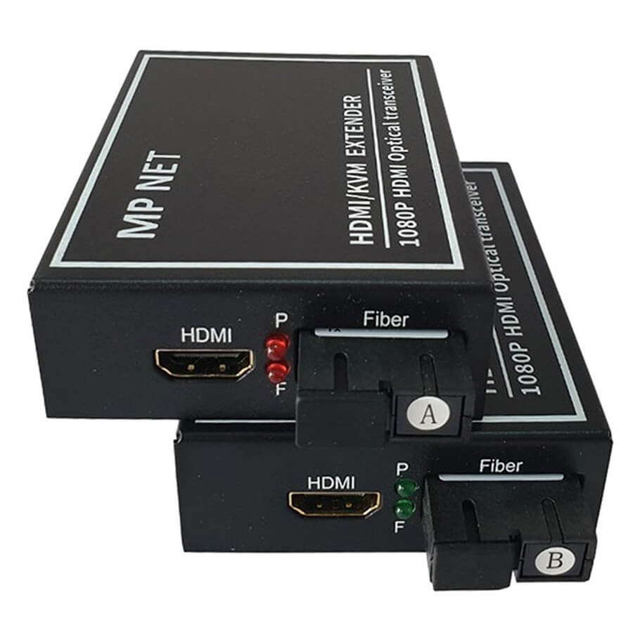 Bộ chuyển đổi HDMI sang quang MPNET MP-HDMI1-11-20
